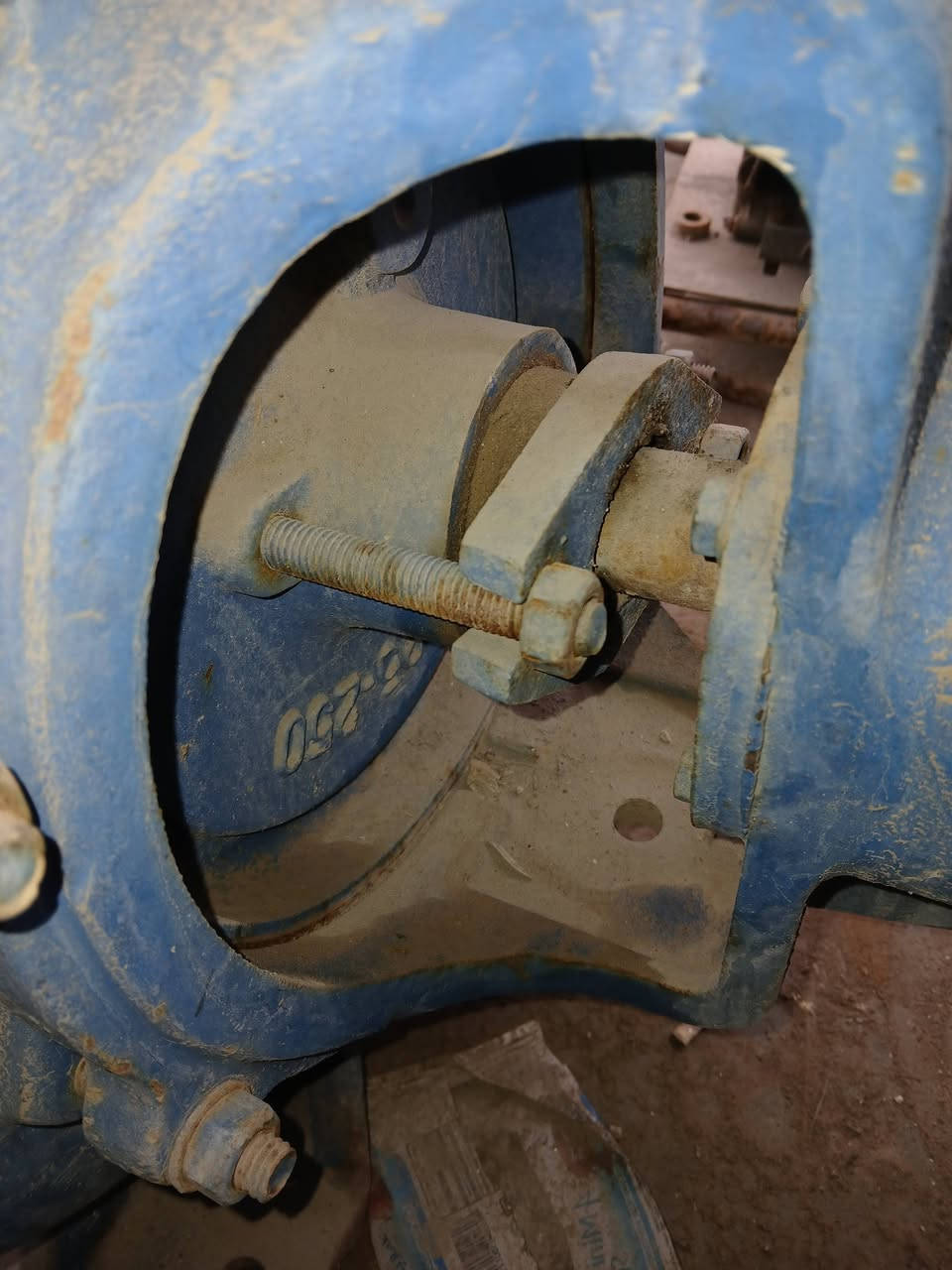 خنزيرة عين السحرية الهيد ٤٠ والكيو ١٨٠ جديد مامشتغل ***********سيدرحيم السعر ٤٥٠الف
