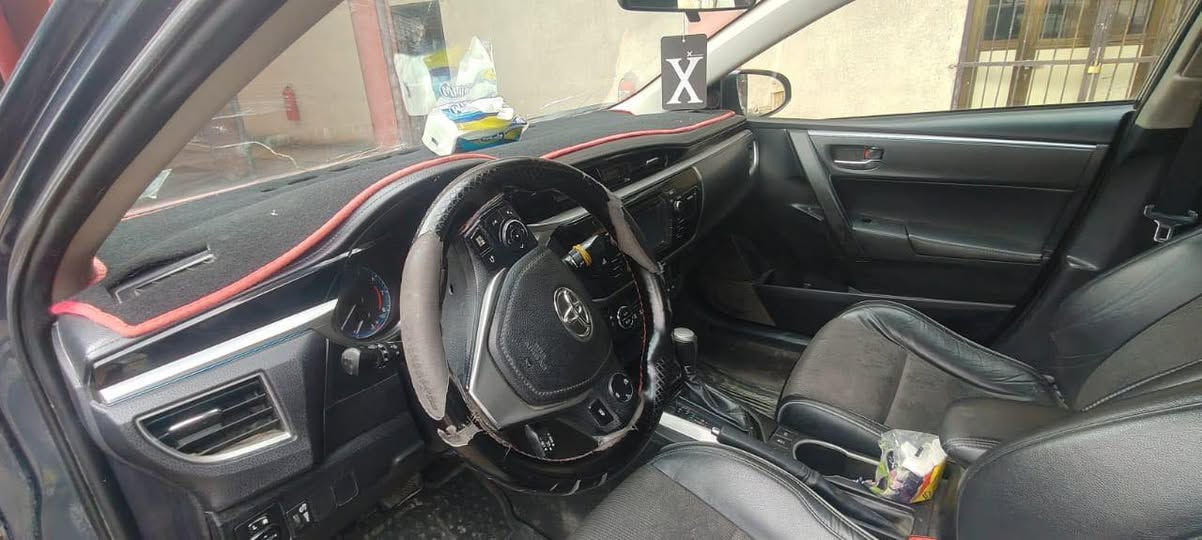 السلام عليكم

كورلا وارد امريكي موديل 2015

رقم بغداد 

تبريد ثلج

المكان بغداد 

السعر 130

ممتواجد ع الفيس 

للاستفسار الهاتف ***********
