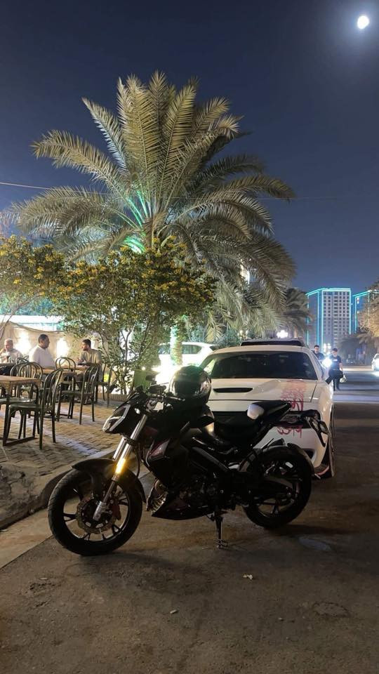 بنلي 180s

لونها اسود طافي 

ماشيه 5000 

بعدها جديده 

موديل 2024 احدث موديل نزل بيها

مرقم اربيل وسنويه وتحويل بيها 

بيها راديتر 

مرايات h2 

عداد الكتروني 

لايت لد 

حساس ستاند

السعر تواصل على الرقم +964 777 693 3048

مكانها بغداد


**إذا كنت صاحب هذا الإعلان وتريد حذفه لأي سبب، رجاءا أرسل رسالة إلى الدعم الفني**