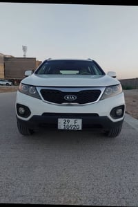 سورنتو ٢٠١٢ • رقم واسط • ٧ راكب