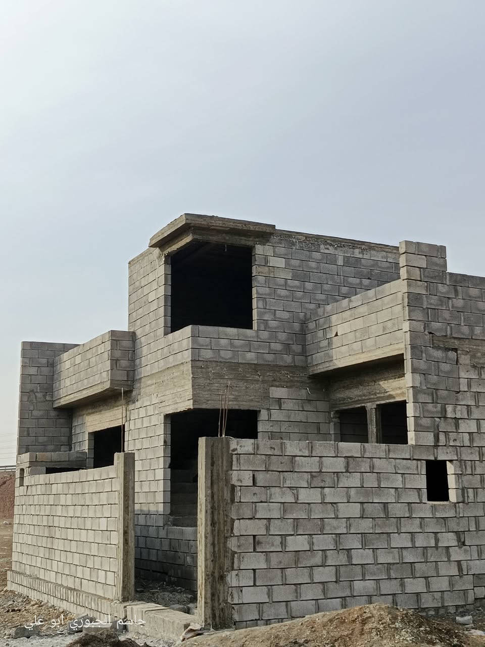 🛑عقار للبيع…هيكل 
📌 مساحة 135متر الواجهة 11 متر  النزال 12✨
🛑 بناء حديث 💥
📄زراعي سند 25 طابو الزهور ✨
/🛑موقع مميز جدا 💥
🌍الموقع /القوصيات حي الزيتون مدخل اسواق ابو علي قرب من مدرسه غصن الزيتون ✅
🛑شارع 8م 💥
للأستفسار✅
أو الاتصال 
☎️ اسيا ***********
وتساب ↗️
☎️زين***********
📌نستقبل عقاراتكم وطلباتكم العقارية📌
