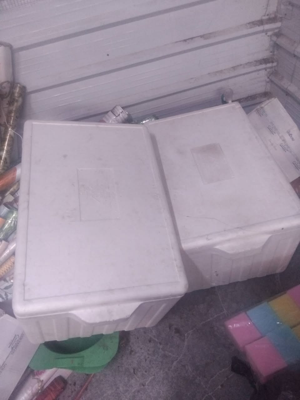 عدد ٢ للبيع سعر الوحده ١٠


**إذا كنت صاحب هذا الإعلان وتريد حذفه لأي سبب، رجاءا أرسل رسالة إلى الدعم الفني**