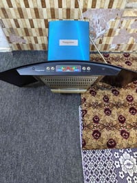 شافطه اخت الجديد مستعمله قليل كامله كبل تنصب وشد  سعره 100  0781648723...