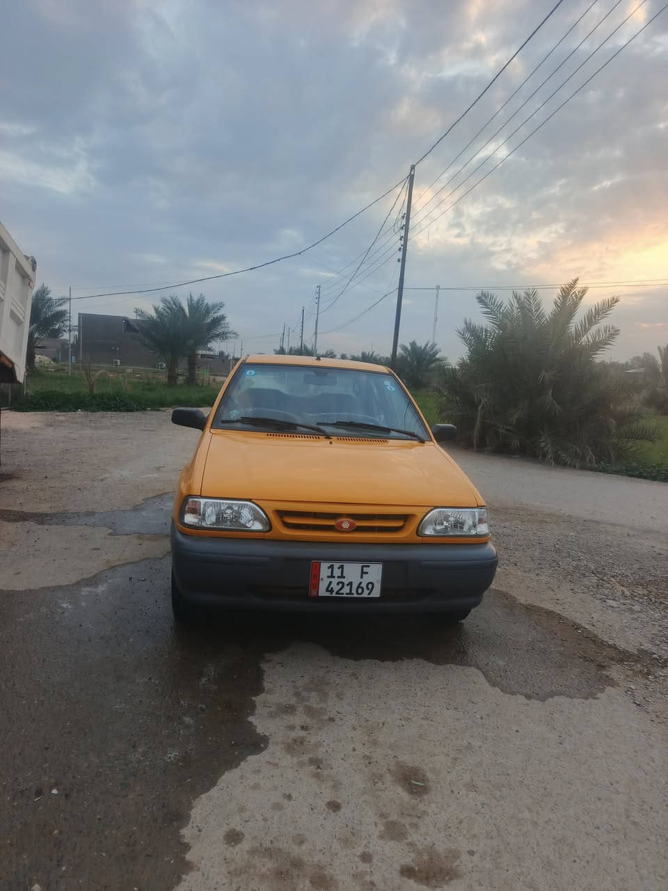 سلام عليكم سايبا موديل 2025 سياره جديده 
تحويل ثاني يوم مصفره هي وغرامات 
مدوشمه سياره مال بيت 
ماشيه 34    
***********
سعر   80 وبيه مجال بصيطه
رجاء مو شري إلا تصل
