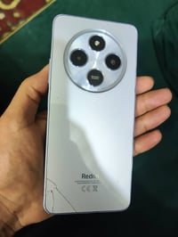 ريدمي 14s • ٢٥٦ • ظهر مكسور