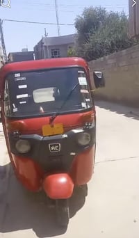 تكتك خير من الله موديل 22 جاهزه رايدهة بيد سايق بغداد المدينه فقط  اري...