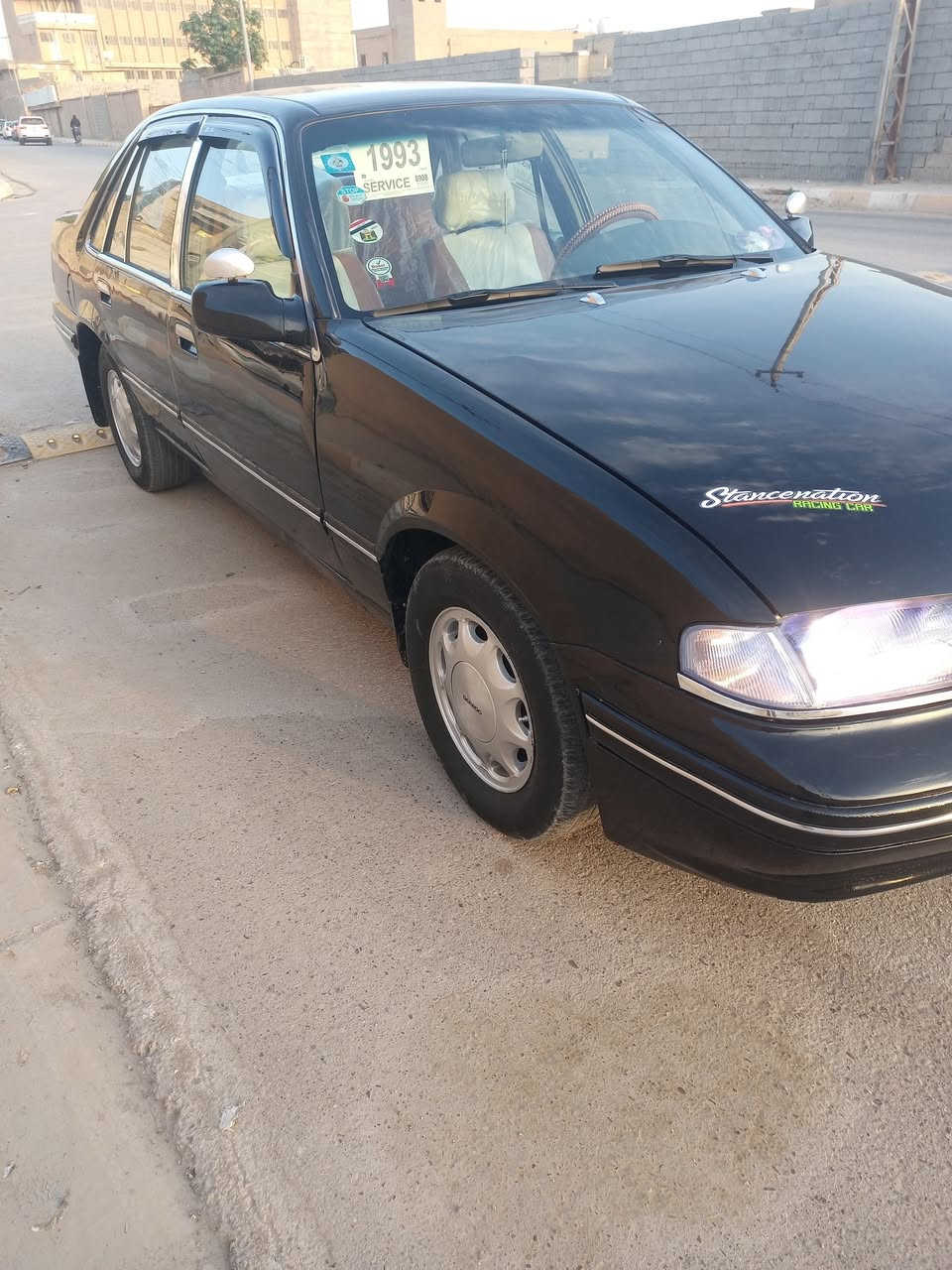 دايو برنس موديل 1993 محرك مفتوح كير اوتماتيك مصبوغه عام جماليه فقط السعر 38 عنوان الفلوجه رقم ***********
