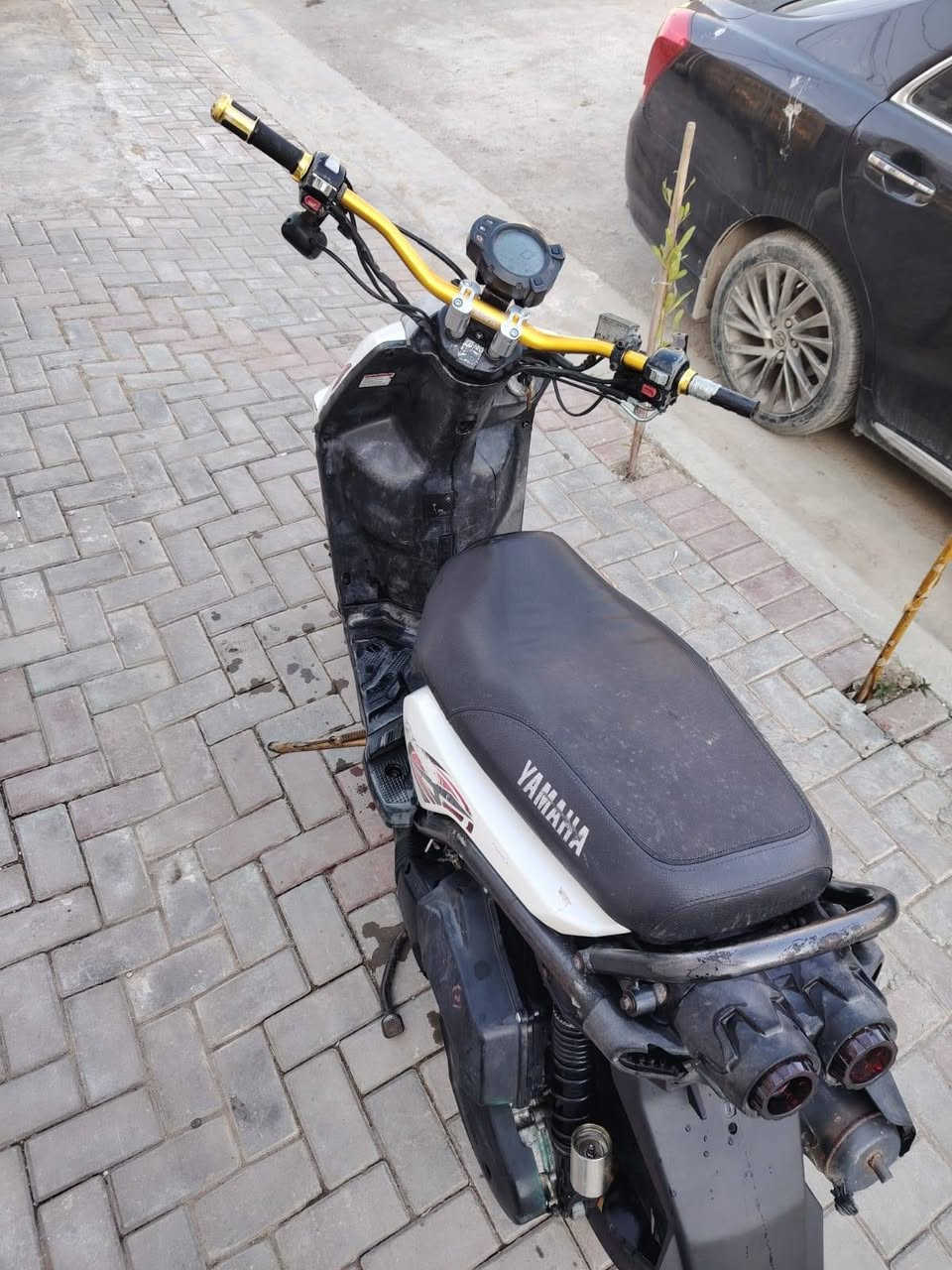 سلام عليكم سكنس جبلي للبيع
مديل 2012

دارجه خير من الله

كهربائيات كله شغاله

مكينه ناعمه ماتسمعله صوت

سستم سماعتين جديد

اوياله ذهبي اصلي

ستيرن اصلي
السعر 900 وبيه مجال
مكاني بغداد الحسينيه الراشديه
*********** وتساب فقط
