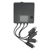 شاحن بطارية بشاشة رقمية، بطارية طائرة بدون طيار Mini 3 Pro، أبعادها 13...