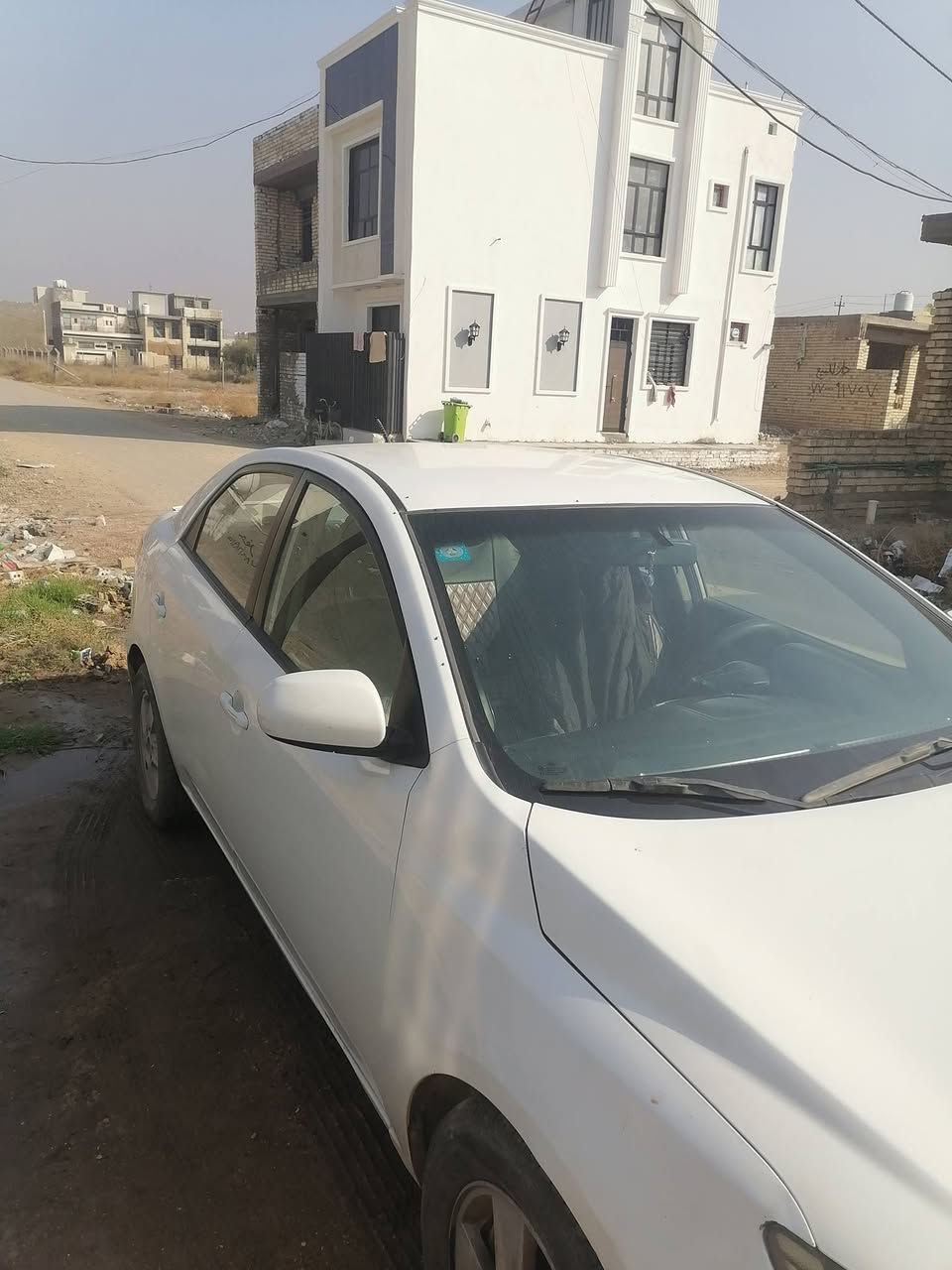 السلام عليكم
سيراتو خليجي ١٦٠٠ دوش ٢٠١٣
رقم بغداد باسمي رقم انكليزي تحويل ثاني يوم
سيارة مثل ما موضح بالصور مابيها حادث بس بيها خدوش شوية السعر ١٠٣ وبيها مجال حك الجية
الدورة البوعيثة
***********
