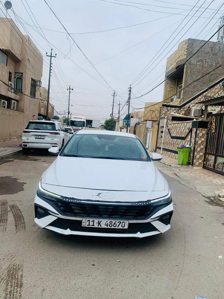 السلام عليكم النترا 24

دخول جديد وترقيم جديد باسمي السيارة بيها صبغ 3 قطع بدون دواخل بدون ايرباك مااشية 14الف  لغد شاصي سليم 

المواصفات

 

دوشمة

لايتات زنون 3 عدسات 

شاشة دجتل محدثها عربي 

سستم صوت 

فول بصمات

شاشة كبيرة 

محرك 2000 دوش 🚀

كامرة دوارة

بصمة صندوك

ترحيب عند الاقتراب

صندوق ذكي

دخول ذكي 

بصمة ابواب

تشغيل عن بعد

رادار امامي

رادار خلفي

رادار جانبي

تدفئة كشنات

تدفئة ستيرن

تحديد مسار

قيادة ذاتية

توقف ذاتي 

تنبيه عند مغادرة المسار

كروس سرعة

وضعيات قيادة

صندوق ذكي

وبعد هواي مواصفات بيها

سيارة جاهزة وكاملة بدون نقص

السعر155  وبيها مجال بسيط

بغداد تقاطع درويش***********
