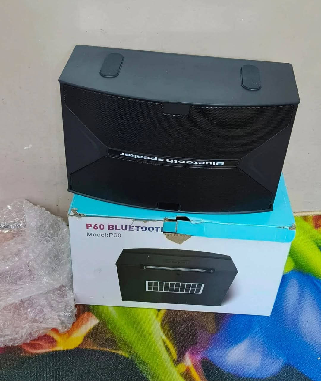 السعر خاص كله جديد بالكارتون


**إذا كنت صاحب هذا الإعلان وتريد حذفه لأي سبب، رجاءا أرسل رسالة إلى الدعم الفني**