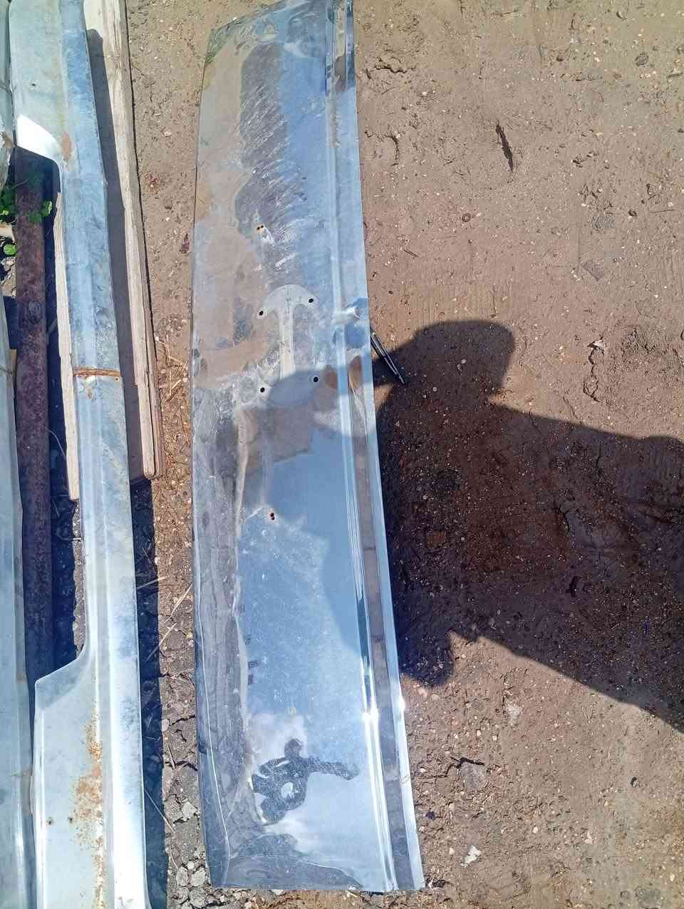 سلام عليكم بنيد ستيل ودعاميه وماسحات هينو البيع *********** رايدهن 200
