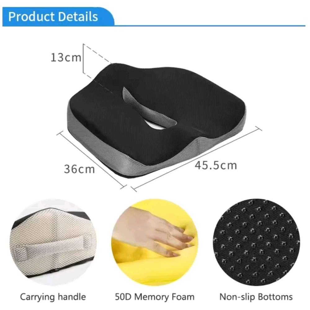 ❤️🌙❤️🌙❤️🌙❤️🌙❤️🌙❤️       وصل المقعد الطبي الحجم الكبير لراحة الانسان اثناء الجلوس 🪑 لفترات طويلة في العمل او في السيارة المصنوعة من الجيلاتين الاصلي. متوفر في مركز التجارة العالمي وبسعر مناسب جدا فقط ب 25 الف والتوصيل مجاني لكافة مناطق العراق