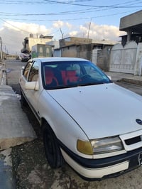 اوبل • ابيض • جنط ١٦