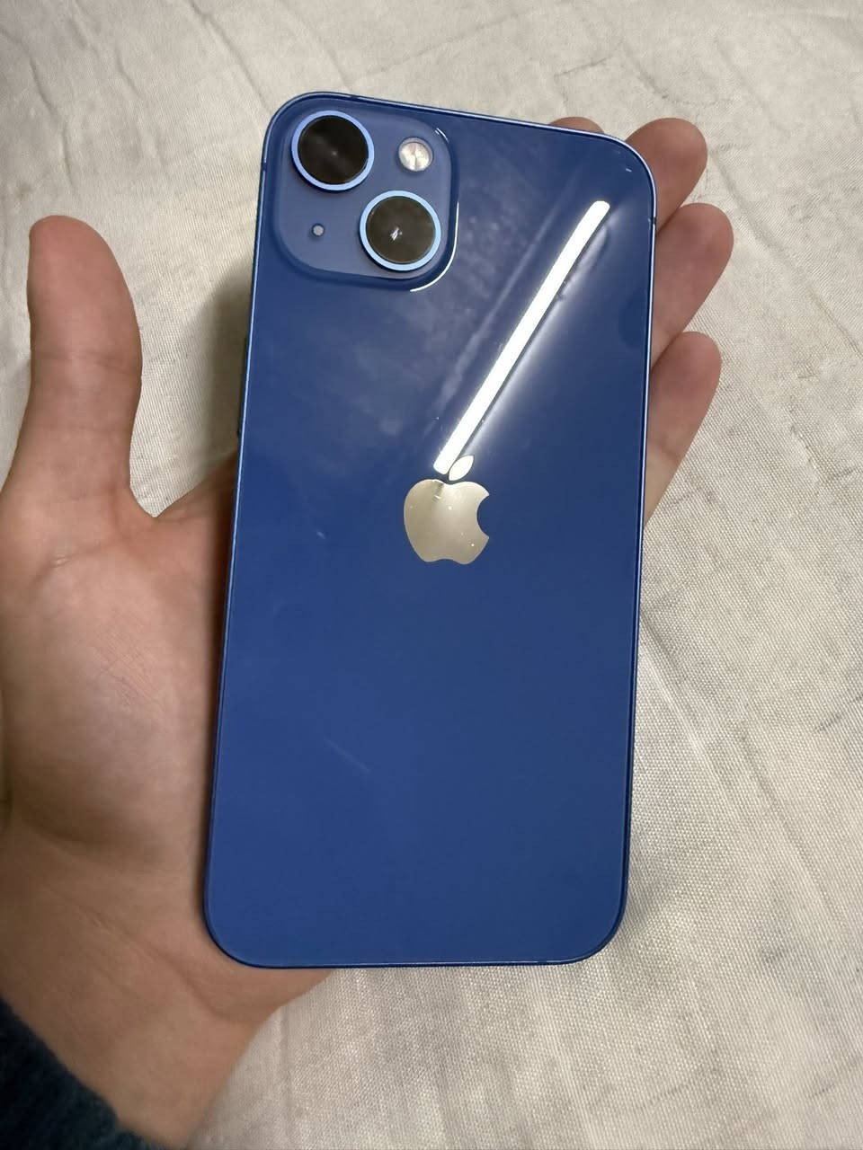 سلام عليكم
ايفون للبيع 

13 عادي 

ذاكره 128 

بطاريه 83

دبل سيم كارت 

جهاز مامفتوح شرط 

لا يعبر هوه ولا اي شي شرط 

جهاز مال بيت لا مصعد ولا اي شي شرط 

نضافته شرط 100%

لون مميز 

السعر 440 

شراي خاص او تخابر للاستفسار 

***********
