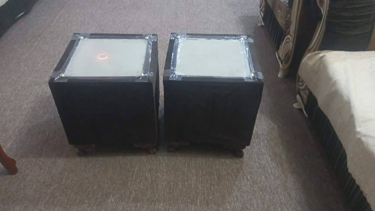 تخم للبيع  300.وبي مجال . نهايته  270 معا طلبات 2 كامله اي ضرر مابي ولا كسر شرط الفحص مكانه شطره أقرب جسر ال عمار


**إذا كنت صاحب هذا الإعلان وتريد حذفه لأي سبب، رجاءا أرسل رسالة إلى الدعم الفني**