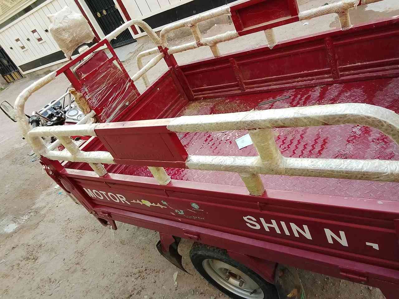 ستوته موديل 2023
بعده جديد نضيف الله شاهد 
سعر (مليونين واربع ميه) 2400 بيها مجال بسيط اوراق كامله 
 التواصل ***********

