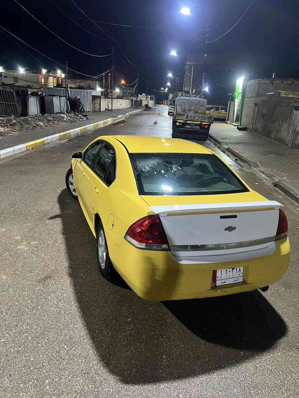 اللهم صلي على محمد وال محمد 

امبالا  2010  
مكينه 3500 
كير طرح 
تحكم ٤ جهات  
كروس سرعه (مثبت سرعه )
مكينه لا تنقيص ولا تبخير 
سياره حادثه جاملغ خلفي 
وباب مبدل بدون تكم بدون دواخل  
رقم انبار مشروع وطني
مصفره هيئه وغرامات 
خطه سماًوه بغداد 
تخم تاير امامي خلفي جديد   
تبريد ثلج  
معايزه برغي السياره جاهزه 
وخير من الله 
مداور ثاني يوم 
مكان السياره السماوه 

*********** #
— في ‏‏‎Rumaitha‎‏، ‏محافظة المثنى
