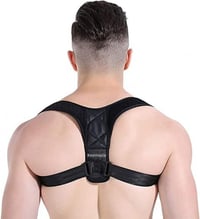 حزام ضهر وكتف • تصحيح وضعية • فري سايز ٣٠-١٢٠كغ