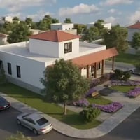 كربلاء • مخططات منازل • مكتب الديوان الهندسي