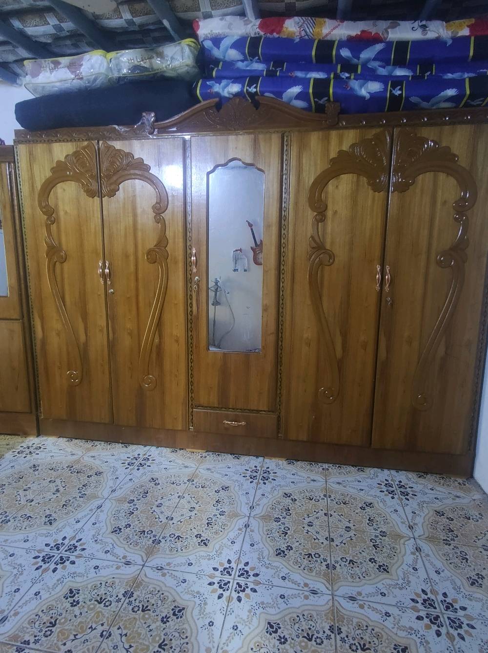 غرفة للبيع مكان قضاء الحي ، اتصل
‏‪0783 038 8958‬‏