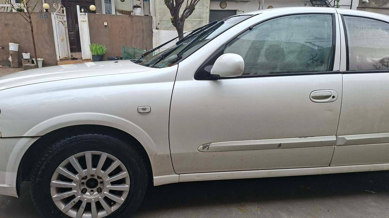 نیسان سەنی کۆڕی 2010 سپی سەدەفی گێڕ ئۆتۆماتیک 
مەکینەی سپی ١٨ مەرغوبە
چملخ سوچێکی بۆنیدەکەی بۆیاخە
تازە مەکینەی تشفیت کراوە
دوپارچە بۆیاخ هەیە 
تا ٢٠٢٨ سەنەوی تازەیە 

سعر : داوای بکە لە کۆمێنت ڕاستەوخۆ بۆت دێت 🤖 

بەناوی خۆمەوەیە یچ ناوی نەگرتوە 
249 هەزار رۆشتوە

بۆ زانیاری زیاتر پەیوەندی بە خاوەنی 

***********
