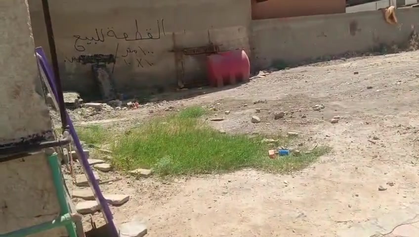 قطعه طابو صرف للبيع المساحه 100 متر  الموقع كربلاء العطيشي حي الرسول قرب جامع ابو رعد كافة الخدمات السعر 65 وبي مجال 
***********
