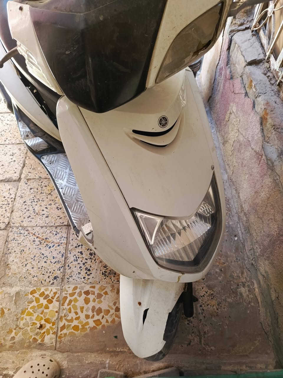 للبيع العنوان مدينه الصدر مكينه شدهاا جديده صار شهر ونص السعر ٣٥٠ ***********
