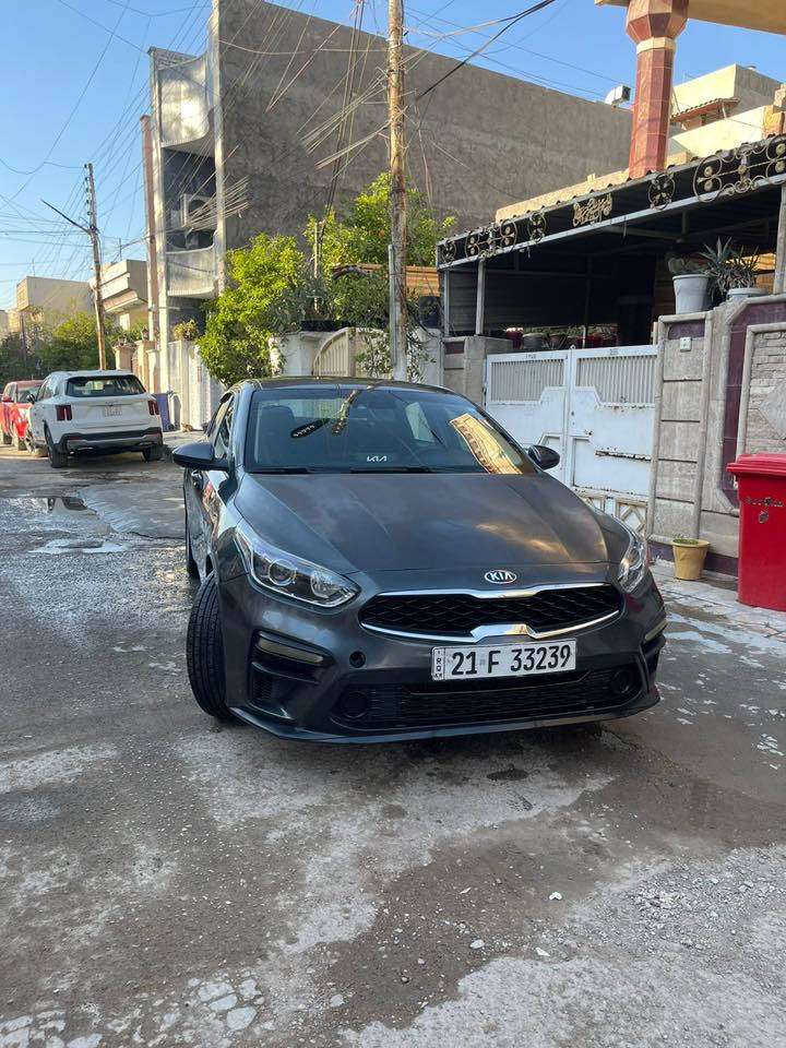 فورتي21
فورتي 2021امريكي
حادث خفيف بدون دواخل بنيد فقط
مواصفات نص فول
مكينه2000دوش
تحكم استيران
انظمه قياده
شاشه وكامره
رقم اسليمانيه
سياره جديده جدا 
السعر124وبيه مجال
مكان السياره بغداد حي البنوك

‭0771 646 8209
