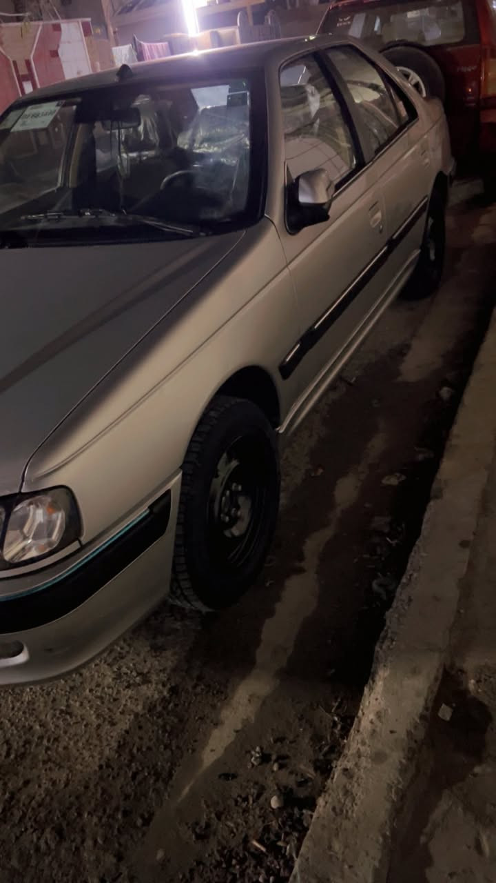 السلام عليكم بيجو بارص 2024 سياره كفاله عامه ما عده هذا البارد الي على كد اصبعين بجاملغ سياره خير من الله ماشيه 33 السعر 87 وبيها مجال رقم ***********
