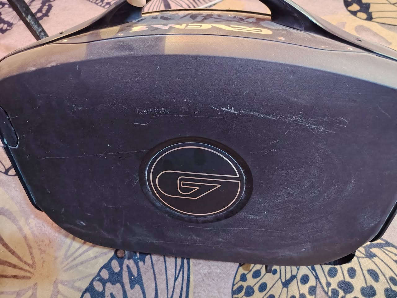 شاشة محمولة عل شكل جنطة سفر وبيه نظام صوت للبيع مكاني بغداد البنوك
السعر نهائي نهائي  90 الف
***********
ماكو توصيل
