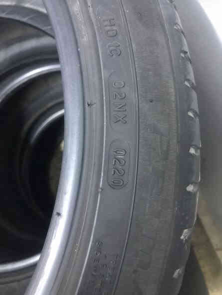 السلام عليكم
تخم تايرات مال بالة  رن فلات مشلن تو سايز حجم 
245/40/19
275/35/19
للبيع اخذتهن وماشديتهن
السعر 250 الف قفل
مكاني الغزالية او الشيخ عمر
***********
