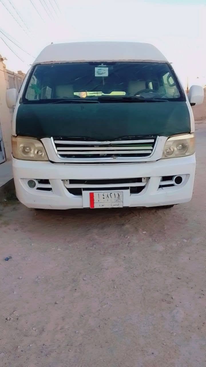 مكينه 3000 جديده كير هايسه اكسن حديده خير من الله تبريد مايشتغل ماعرف شنو بي تخم تاير كهرباء شغاله مصفره هيه سياره موصليه سنويه عضم عاج بهيه وكاله خاص السويلك بس سعر 46 وبي مجال حك جيه مكاني نجف *********** هذا رقم بي واتساب وهذا الثاني اتصال ***********
