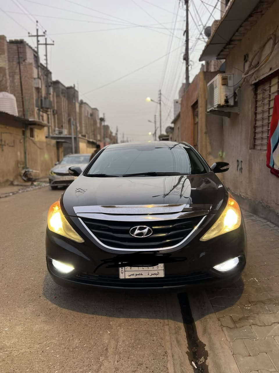 السلام عليكم 
سوناتا مضلع مديل 2014 أمريكي محرك 2400 
مجفت 
ماشيه 72 ألف 
غرق جزئي 
تحكم استيرن 
شاشه لكزز شادله 
تكيات ايباد شادله
مدعومه جاملق فقط شبر 
ومصلح ومصبوغ 
ورقم البصرة بسمي تحويل يوم ثاني
السعر 110 وبيه مجال
مكاني البصرة الأصمعي 
لل تواصل هذا رقمي ***********
