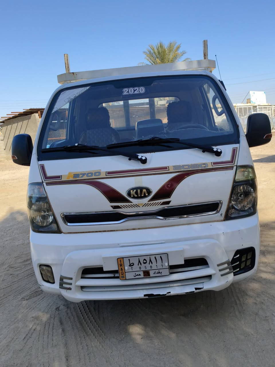 السلام عليكم سياره كيا للبيع 2019 السياره حلوه وجديده لسعر 130ورقه الاستفسار هذا رقمي *********** +***********
