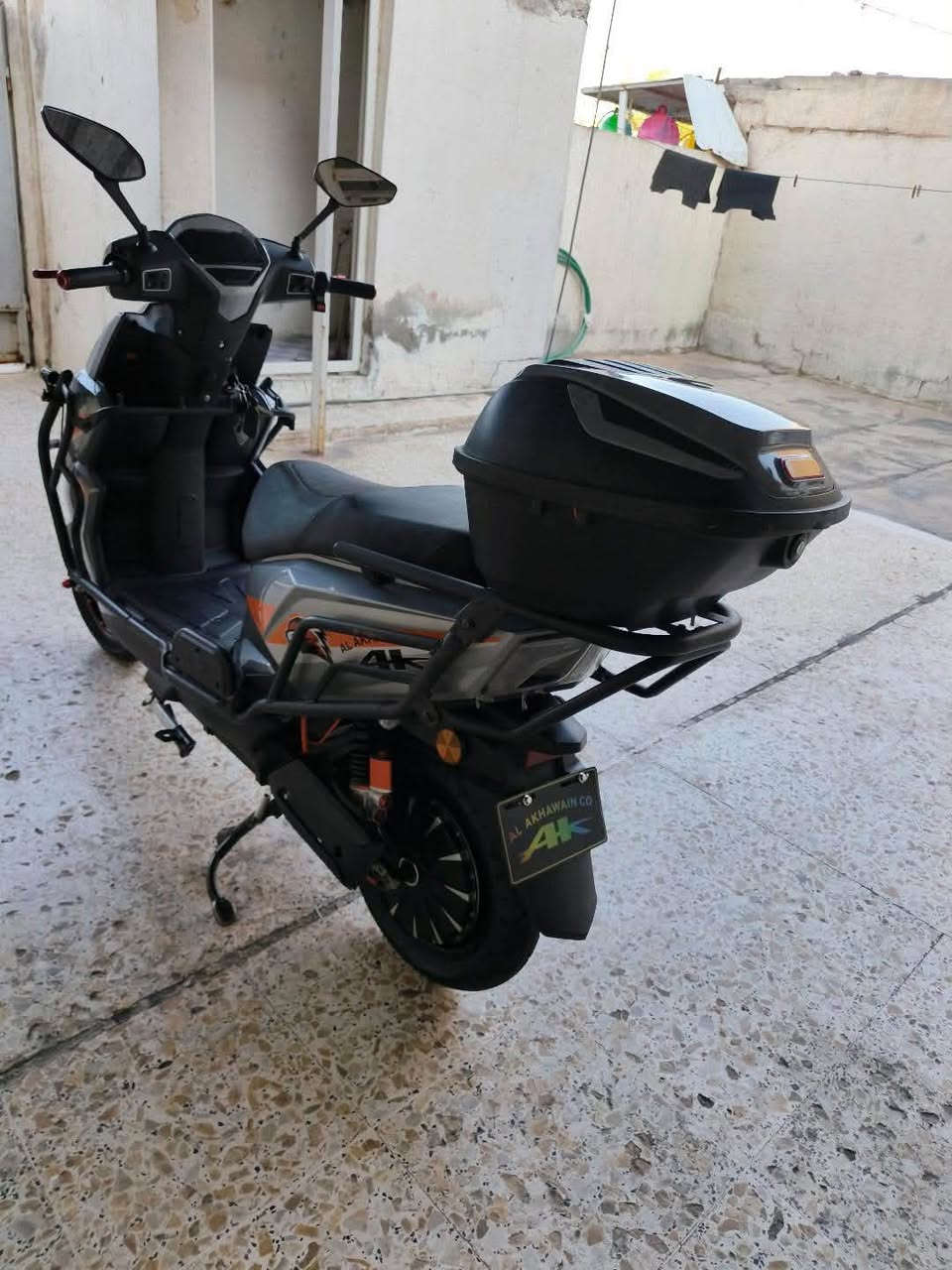 السلام عليكم البيع موطور سكنس الأخوين موديل ٢٠٢٦البطاريات فول عل فحص موطور جديد مكاني فلوجه حي نزال السعر ٧٠٠ وبي مجال بسيط الاستفسار ***********
