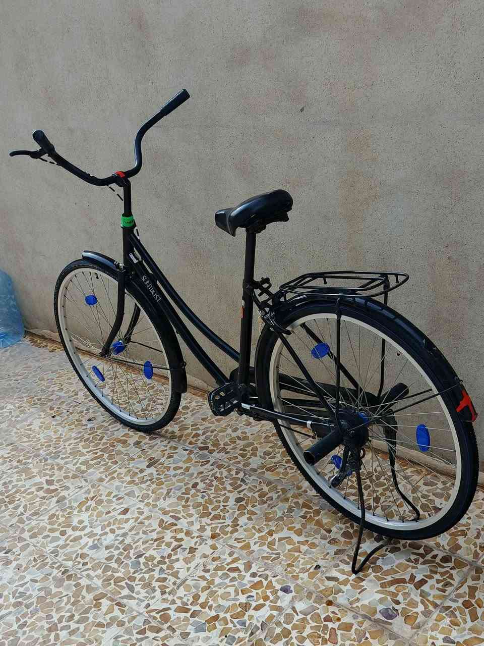 سلام عليكم بايسكل للبيع موصل حي الانتصار شارع 30 سعر 80
وبي مجال 💸


**إذا كنت صاحب هذا الإعلان وتريد حذفه لأي سبب، رجاءا أرسل رسالة إلى الدعم الفني**