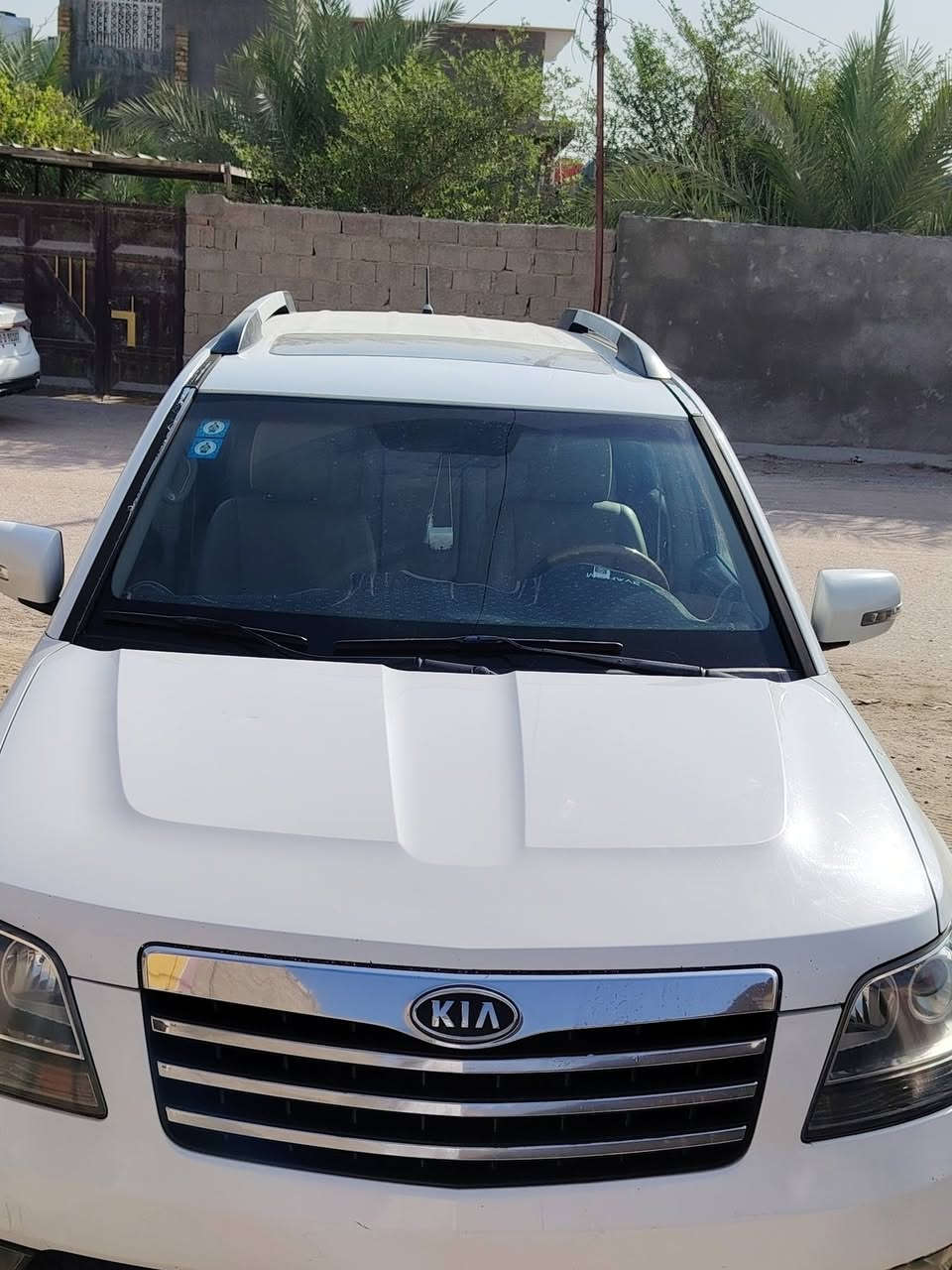 كيه مهافي2012 خليجي بسمي سياره جاهزه بيع مستعجل مواصفات فته سقف سبعة راكب داخل جلد بيجي لايت زنون جنطه شفط تحكم ستيرنه مثبت سرعه كشن كهرباء شاير مري
سياره بيه شويه صبغ يم قبق بانزين فقط مكينه كير على وظع شركه سعر 140


**إذا كنت صاحب هذا الإعلان وتريد حذفه لأي سبب، رجاءا أرسل رسالة إلى الدعم الفني**