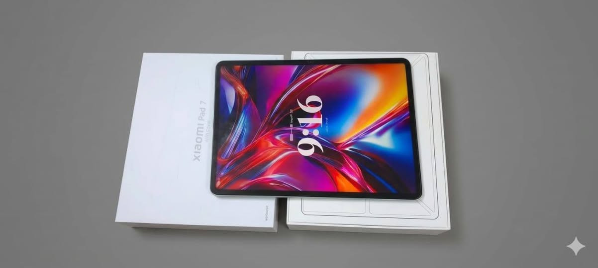 للبيع جهاز Xiaomi Pad 7 نظيف جداً وأخو الجديد، استخدام راقي ومكفول من أي عيب.
⚙️ المواصفات والمميزات:
​الذاكرة التخزينية: 256GB (مساحة ممتازة للألعاب والدراسة).
​الذاكرة العشوائية (الرام): 8GB (أداء سريع وسلس).
​اللون: رصاصي (Gray) أنيق جداً.
​صحة البطارية: الجهاز شبه جديد، عدد دورات الشحن 82 دورة فقط يعني البطارية بكامل كفاءتها وعمرها طويل.
​الضمان: الجهاز مكفول ونظيف تماماً.
​📦 الملحقات:
​الكارتون الأصلي موجود.
​الغراض والشاحن الأصلي كاملة وبحالة ممتازة.
​(الجهاز يأتي بدون قلم أو كيبورد).
​📍 الموقع: الديوانية - الدغارة
​💰 السعر: 525 ألف دينار عراقي
​📞 للتواصل والاستفسار: [***********]
