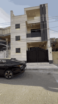 للبيع في السيدية بيت مساحته 130م واجه 6 ونص يحتوي ع 5 غرف نوم وصالة وم...