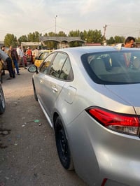 كورولا • ٢٠٢٢ • رقم سليمانيه