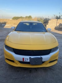 دودج تشارجر • ٢٠١٦ • رقم بغداد