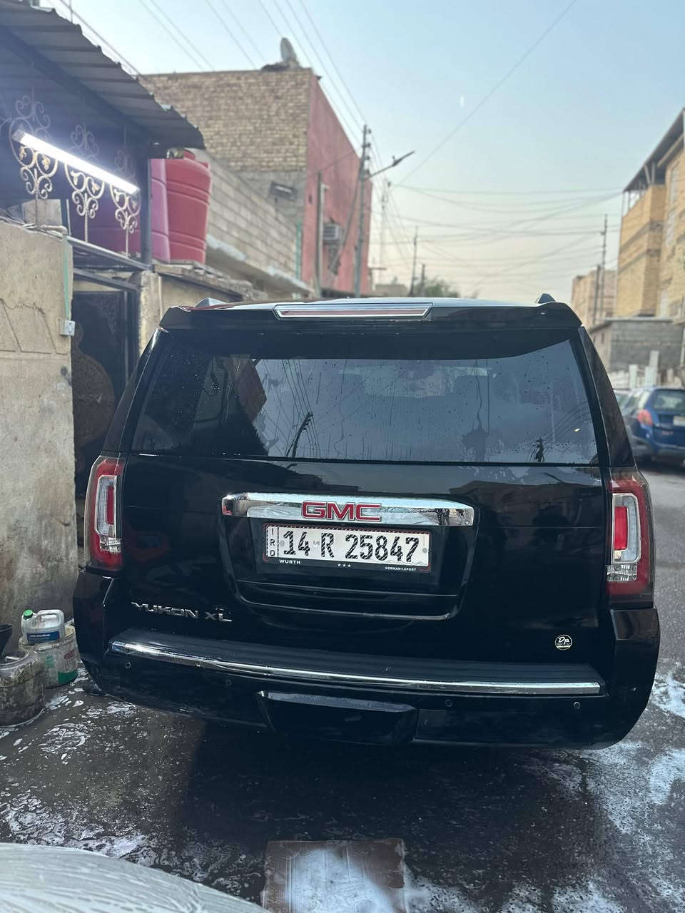 اس
سلام عليكم للبيع يوكن دنلي طويله خصوصي بسمي ٢٠١٥
فول مواصفات ماشيه ٨٥ كلش قليل بالنسبه لموديلهه   اصوليه السياره ضررهه جهه العبري مدكر وشوي من الباب بيهه ٣ قطع صبغ وجزء من البنيد السياره 
السعر ٢٧٠ 
رقم بصره 
للأستفسار    *********** ضرغام
