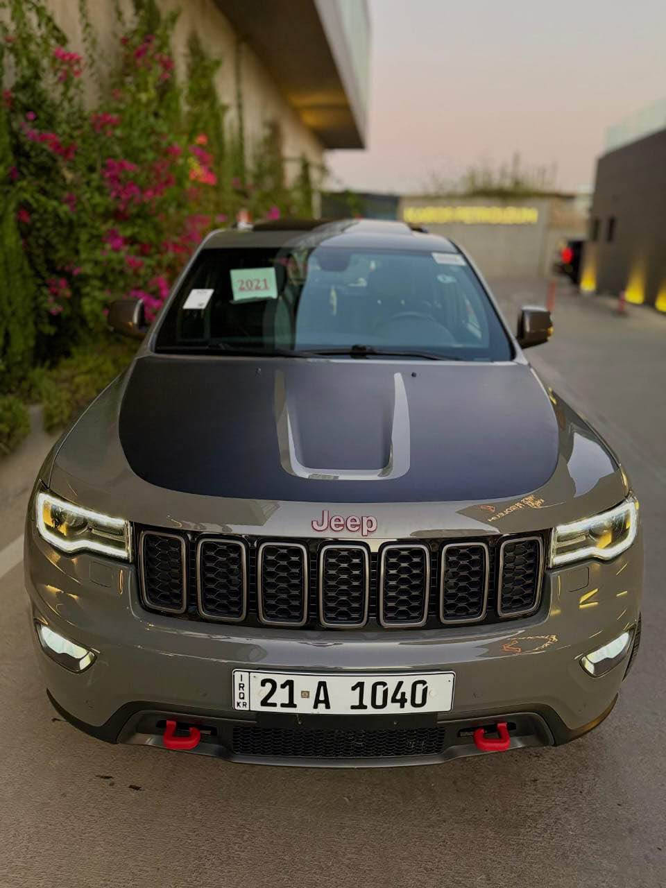 خلیجی سفری شەریکەیە ٦٢ کیلو مەتر رۆیشتوە هیچی پێوە نیە موصفات Trail hawk
هەموو گیانی بەشەرت  
٣٣٥ گەلاو معامةلة
مواصفاتى قةپات قةپاتە  
 زم *********** السليمانية, العراق
