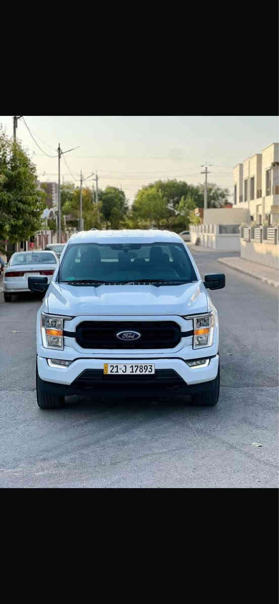 بسم الله الرحمن الرحيم

فورت  F150 🚀
موديل 2022
محرك 6 سلندر 3.5 توين توربو 

#سعرها 317 $ ورقة وبيه مجال 

مواصفات👇
فور ويل 
شاشة جبير 
ويل كب 
تحديد سرعة 
تحديد مسار 
نضام ايكو سبورت 
كاميرا 
رادار 
حساس 
وبعد بيها هواي مواصفات👍

#ضررها شبر بل بونيد وشبر بل جاملغ ✅
ارباك استيرن طاك و مرجع سستم👍
العنوان / ديالى خانقين 🚗

للستفسار ‭0771 813 1403‬ خناقين, ديالى
