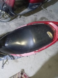 دراجه للبيع ثعلب ١٤٠ شلعه مرك هسه جفته مكمله من كلشي دراجه انكر و اطلع...