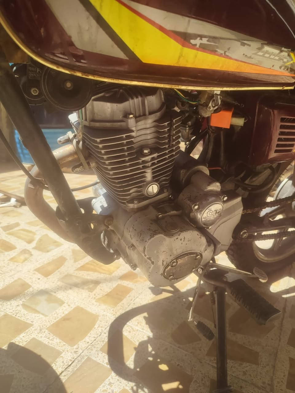درجه مكينه ١٥٠ ماطور بات ارسله ع خاص واتس مديل ٢٠٢٠ سعر ٣٣٠ بي مجال  ***********
