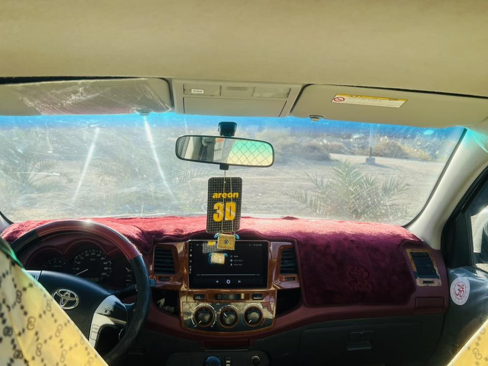 تيوتا موديل 2014 رقم ميسان السعر 180 الاستفسار يتصل 
رقم: ***********
