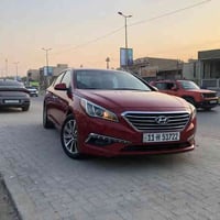 اخواني الاعزاء من رخصة الادمن المحترمين للبيع سوناتا وارد أمريكي موديل...